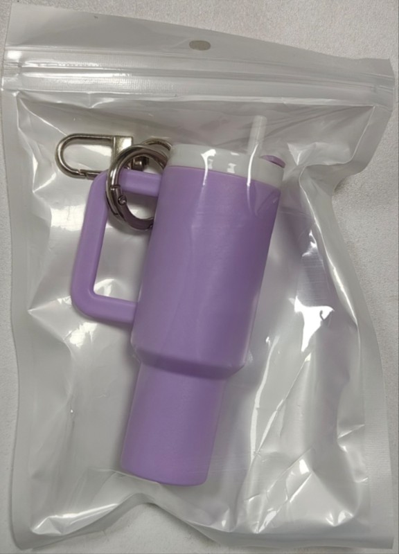 NEW RTS mini tumblers key chains Free Shipping (30pcs/60pcs)