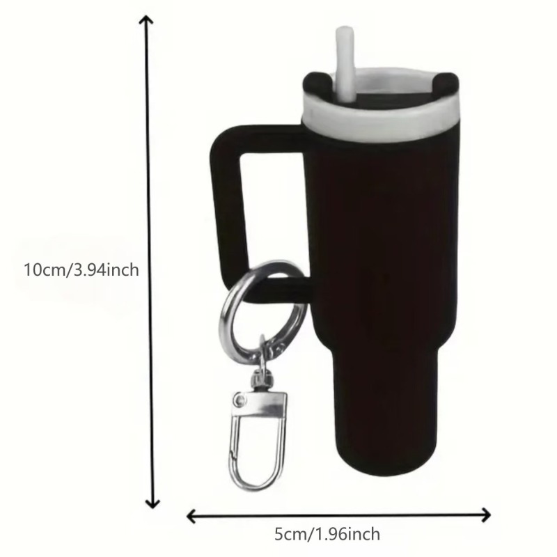 NEW RTS mini tumblers key chains Free Shipping (30pcs/60pcs)
