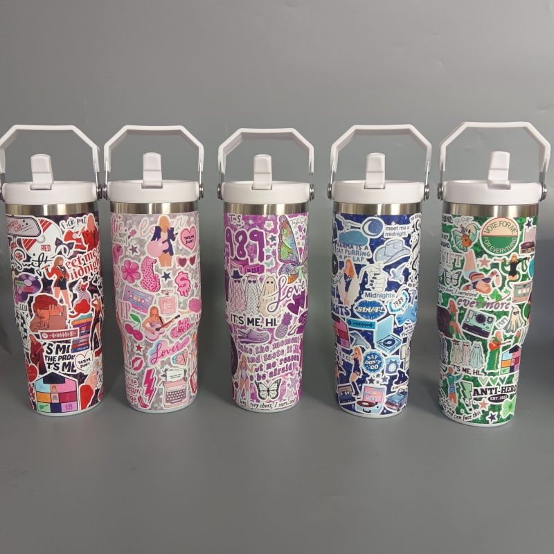 NEW China RTS 30oz Taylor Tumblers Mugs Free Shipping (25PCS)