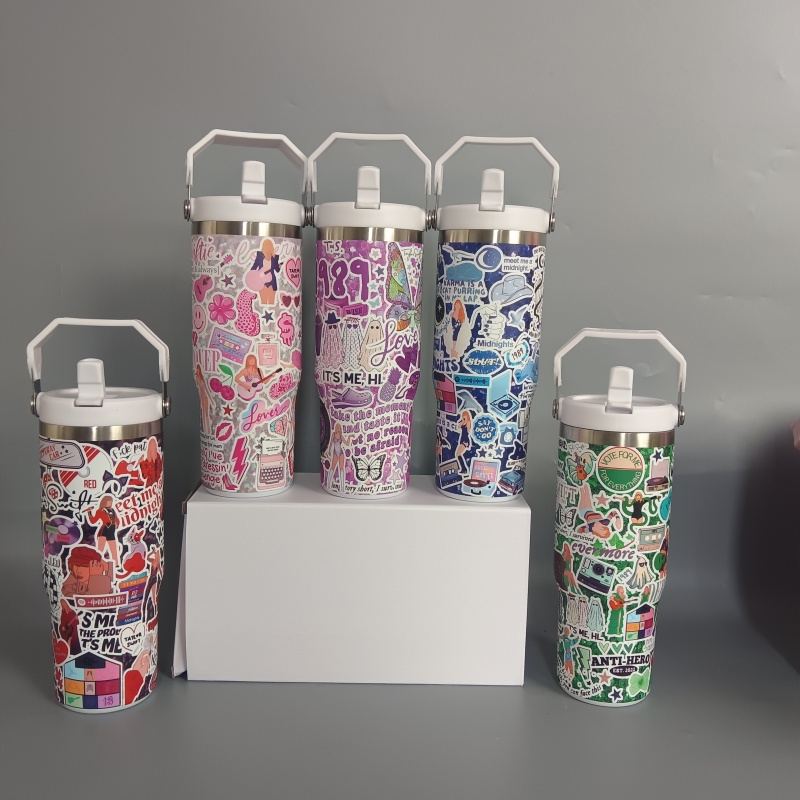 NEW China RTS 30oz Taylor Tumblers Mugs Free Shipping (25PCS)