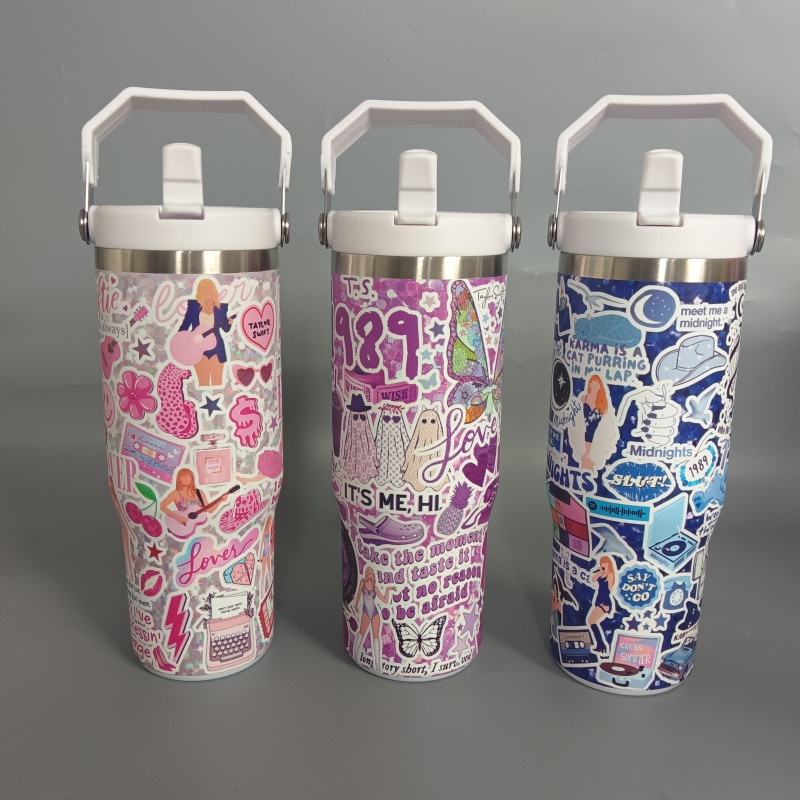 NEW China RTS 30oz Taylor Tumblers Mugs Free Shipping (25PCS)
