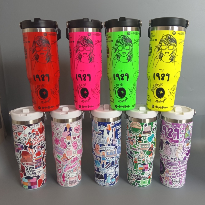 NEW China RTS 30oz Taylor Tumblers Mugs Free Shipping (25PCS)