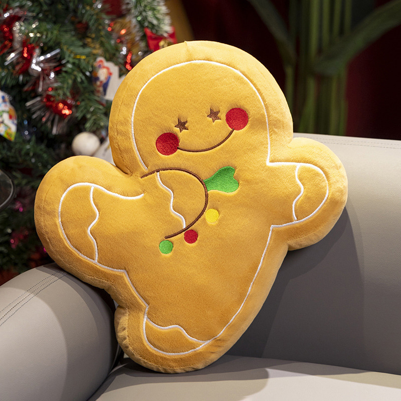 NEW RTS 16inch Christmas Stuffed Plush Doll Gifts Decoration Free Shipping (10PCS)