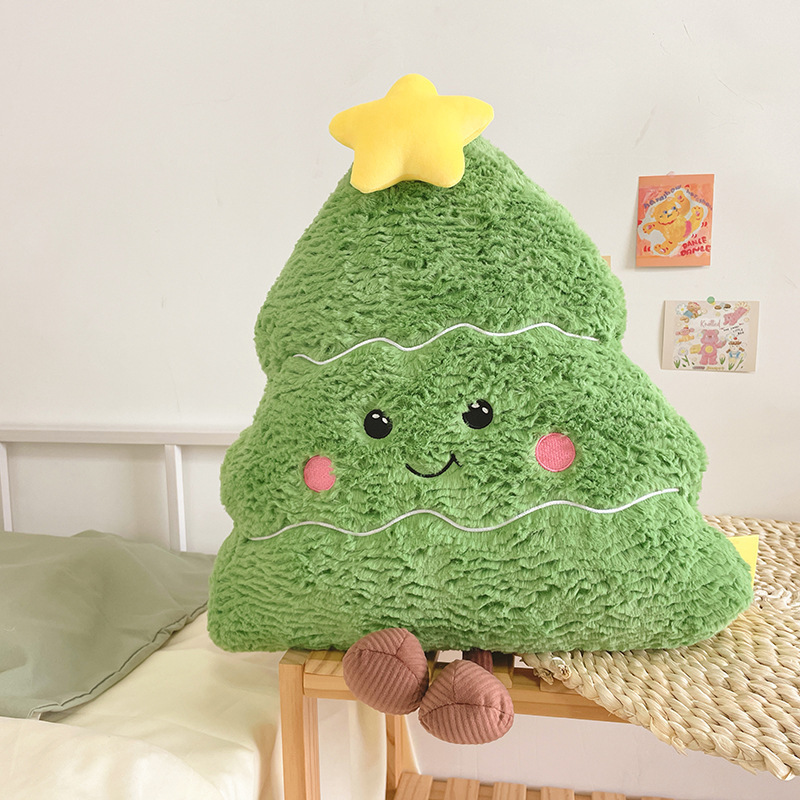 NEW RTS 16inch Christmas Stuffed Plush Doll Gifts Decoration Free Shipping (10PCS)