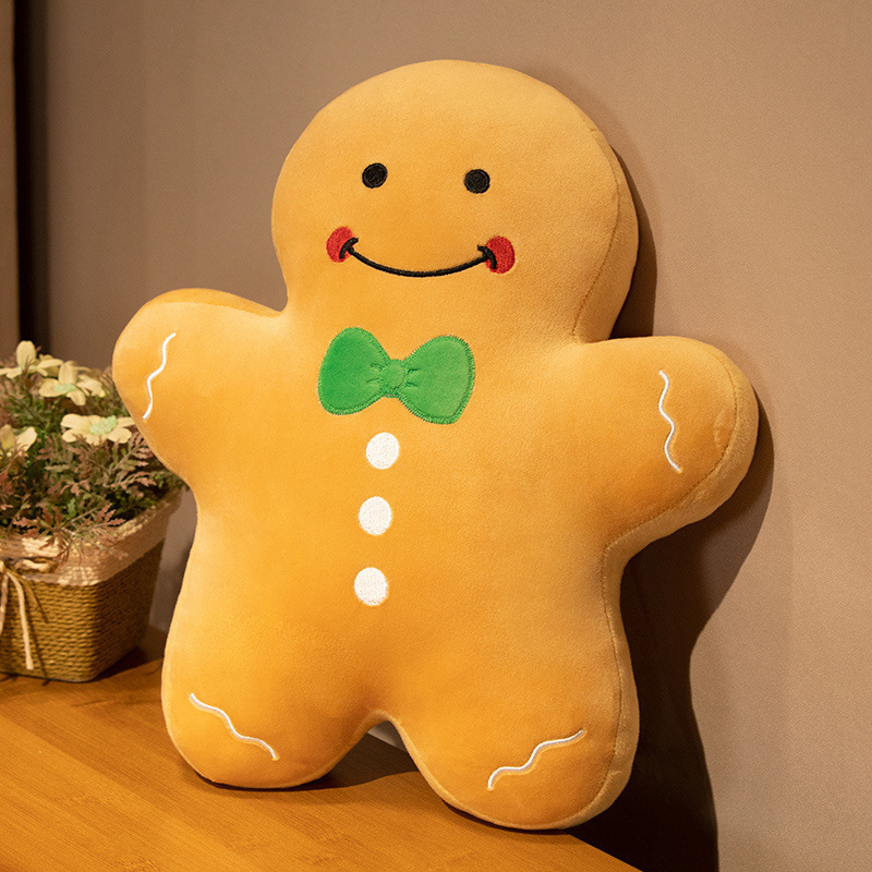 NEW RTS 16inch Christmas Stuffed Plush Doll Gifts Decoration Free Shipping (10PCS)