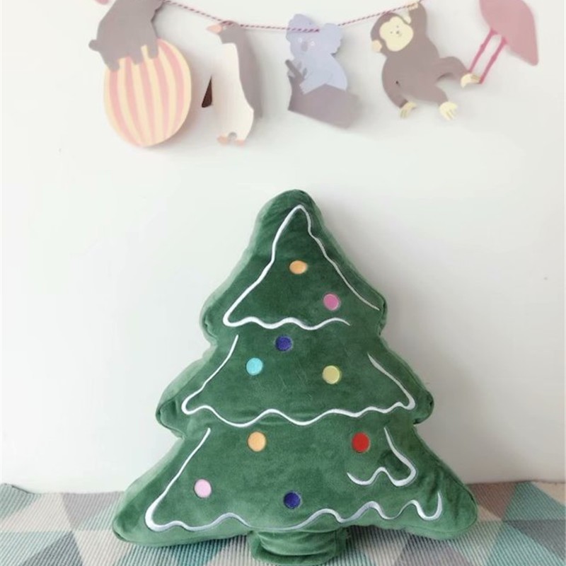 NEW RTS 16inch Christmas Stuffed Plush Doll Gifts Decoration Free Shipping (10PCS)