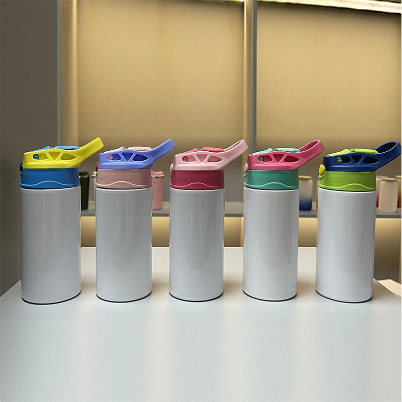 US RTS 350ml Sublimation Bounce Kids Tumbler (25PCS)