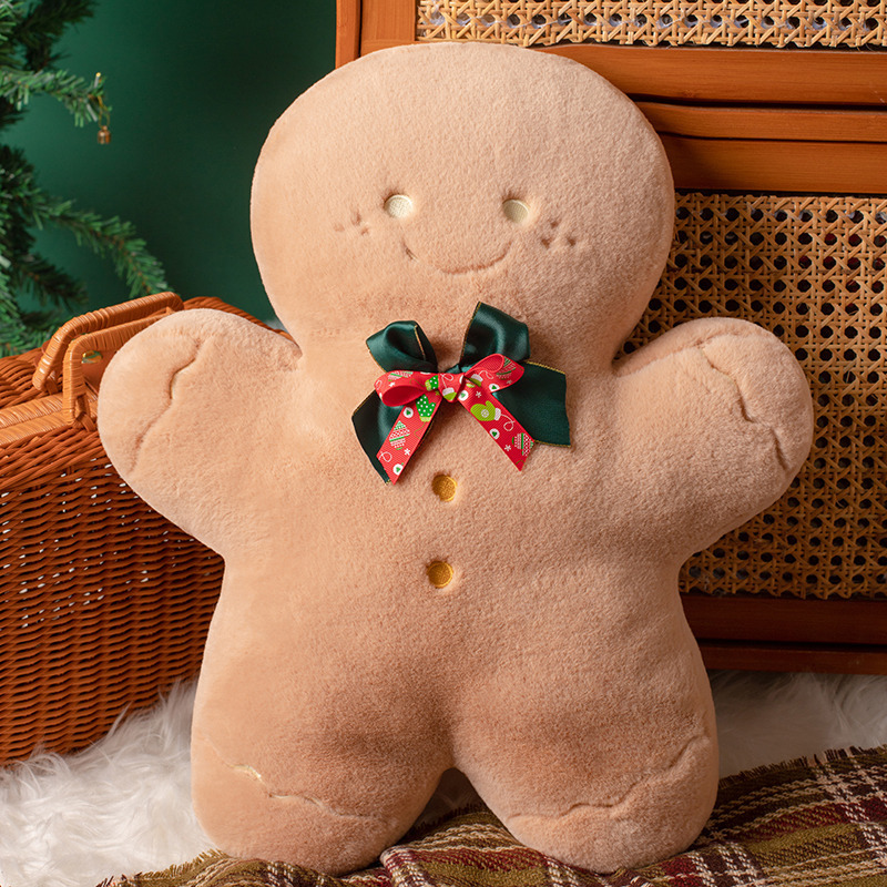 NEW RTS 16inch Christmas Stuffed Plush Doll Gifts Decoration Free Shipping (10PCS)