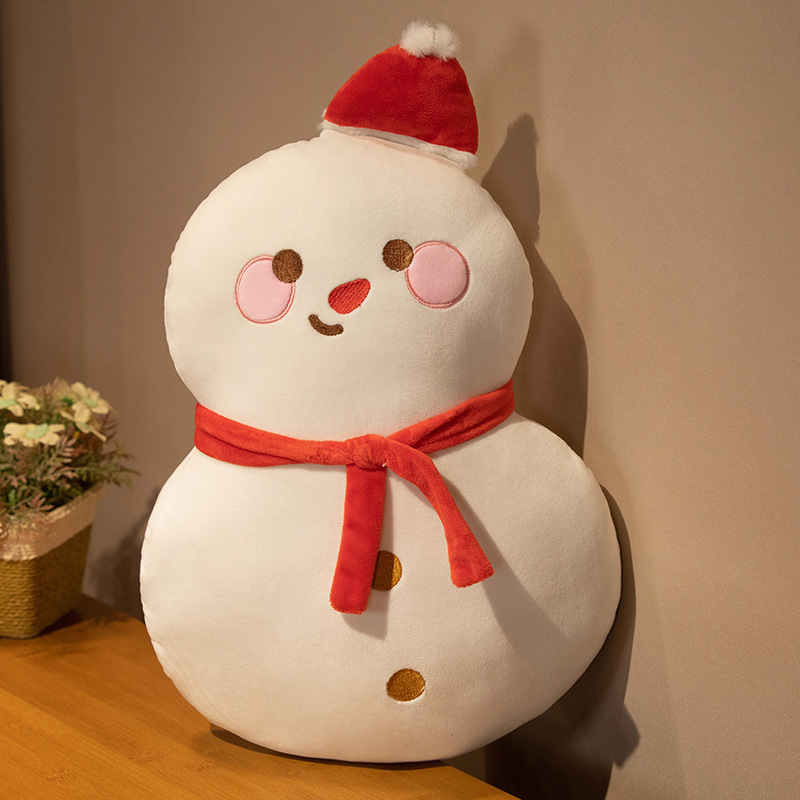 NEW RTS 16inch Christmas Stuffed Plush Doll Gifts Decoration Free Shipping (10PCS)