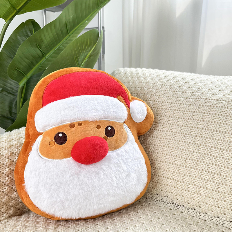 NEW RTS 16inch Christmas Stuffed Plush Doll Gifts Decoration Free Shipping (10PCS)