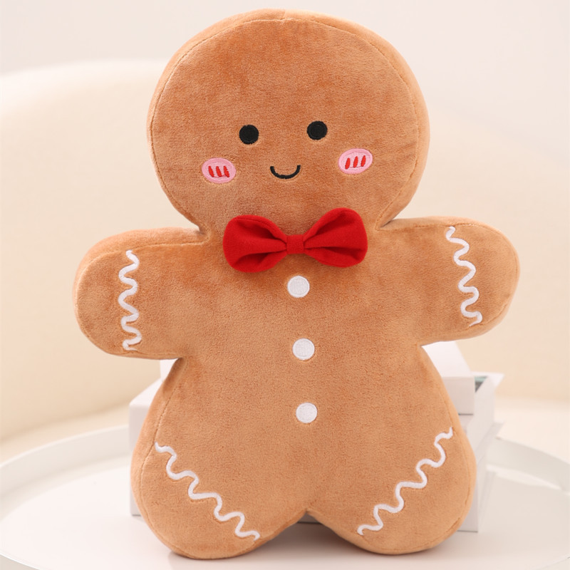 NEW RTS 16inch Christmas Stuffed Plush Doll Gifts Decoration Free Shipping (10PCS)