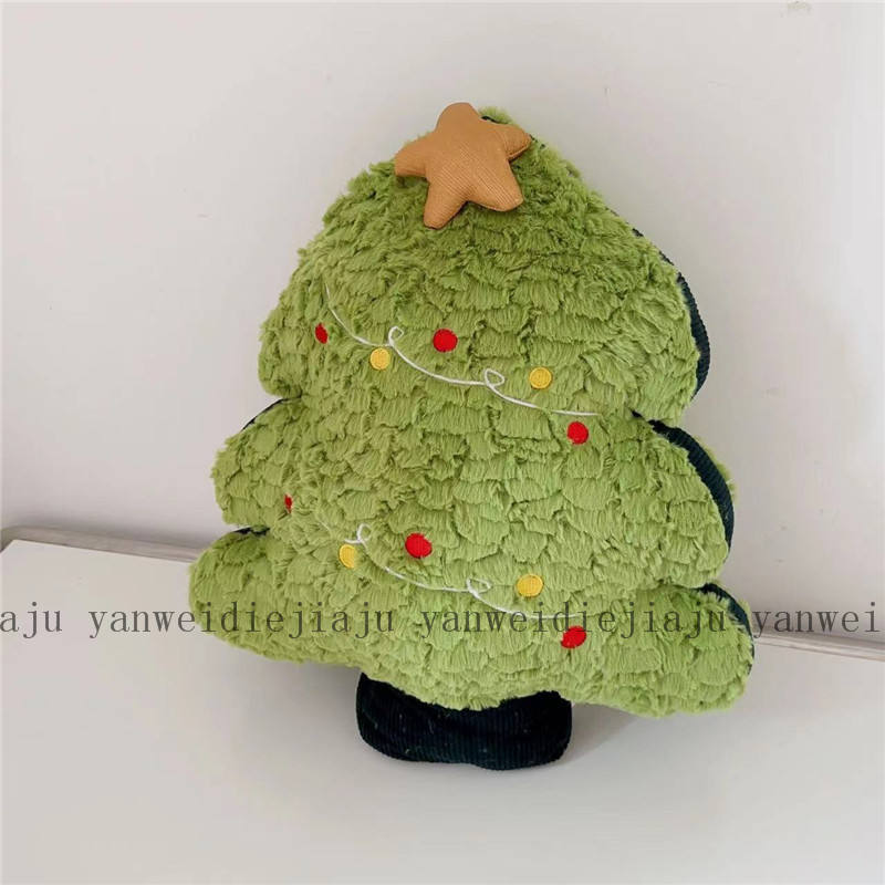 NEW RTS 16inch Christmas Stuffed Plush Doll Gifts Decoration Free Shipping (10PCS)