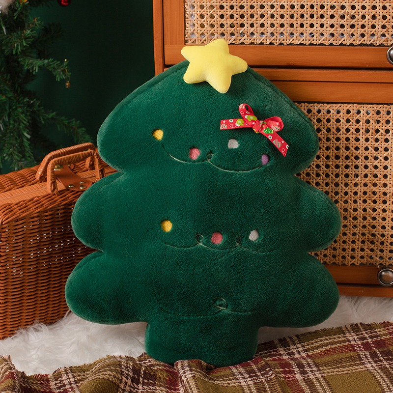NEW RTS 16inch Christmas Stuffed Plush Doll Gifts Decoration Free Shipping (10PCS)