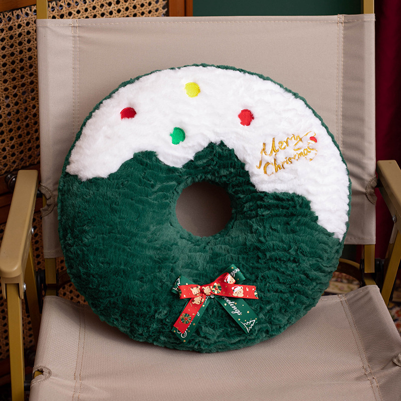 NEW RTS 16inch Christmas Stuffed Plush Doll Gifts Decoration Free Shipping (10PCS)
