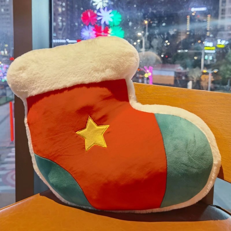 NEW RTS 16inch Christmas Stuffed Plush Doll Gifts Decoration Free Shipping (10PCS)