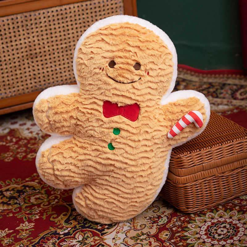 NEW RTS 16inch Christmas Stuffed Plush Doll Gifts Decoration Free Shipping (10PCS)