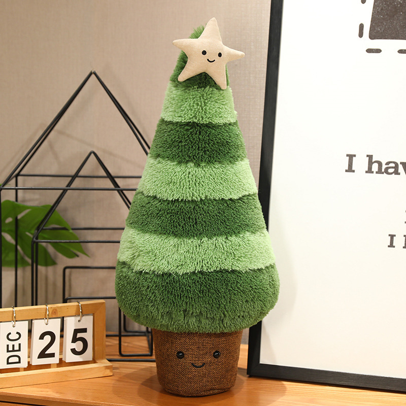 NEW RTS 16inch Christmas Stuffed Plush Doll Gifts Decoration Free Shipping (10PCS)
