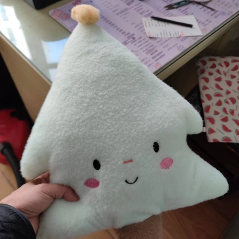 NEW RTS 16inch Christmas Stuffed Plush Doll Gifts Decoration Free Shipping (10PCS)