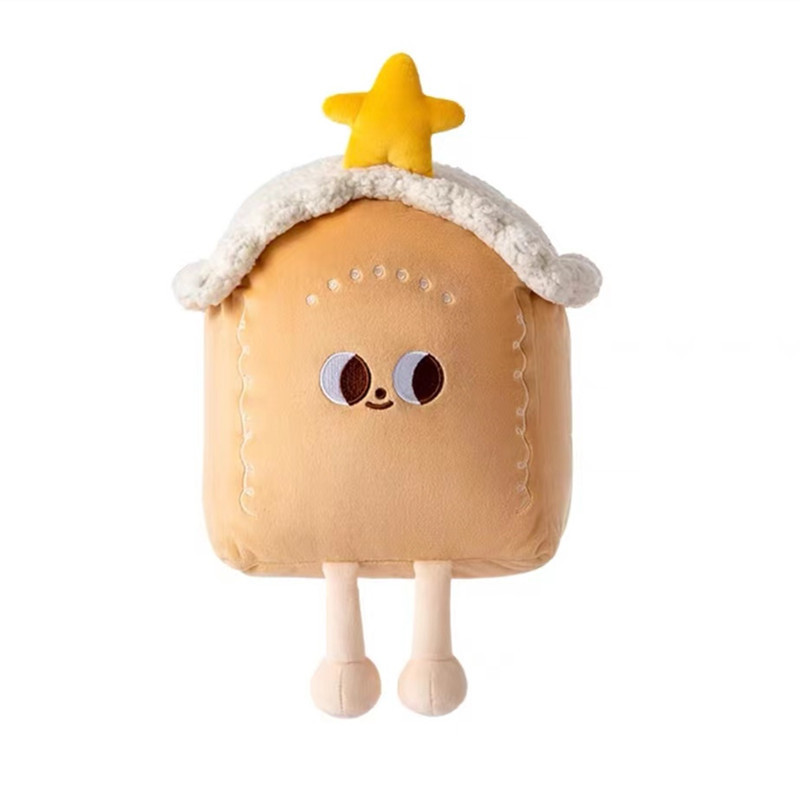 NEW RTS 16inch Christmas Stuffed Plush Doll Gifts Decoration Free Shipping (10PCS)