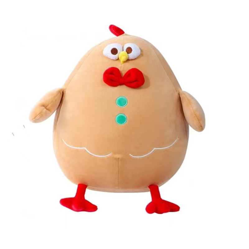 NEW RTS 16inch Christmas Stuffed Plush Doll Gifts Decoration Free Shipping (10PCS)