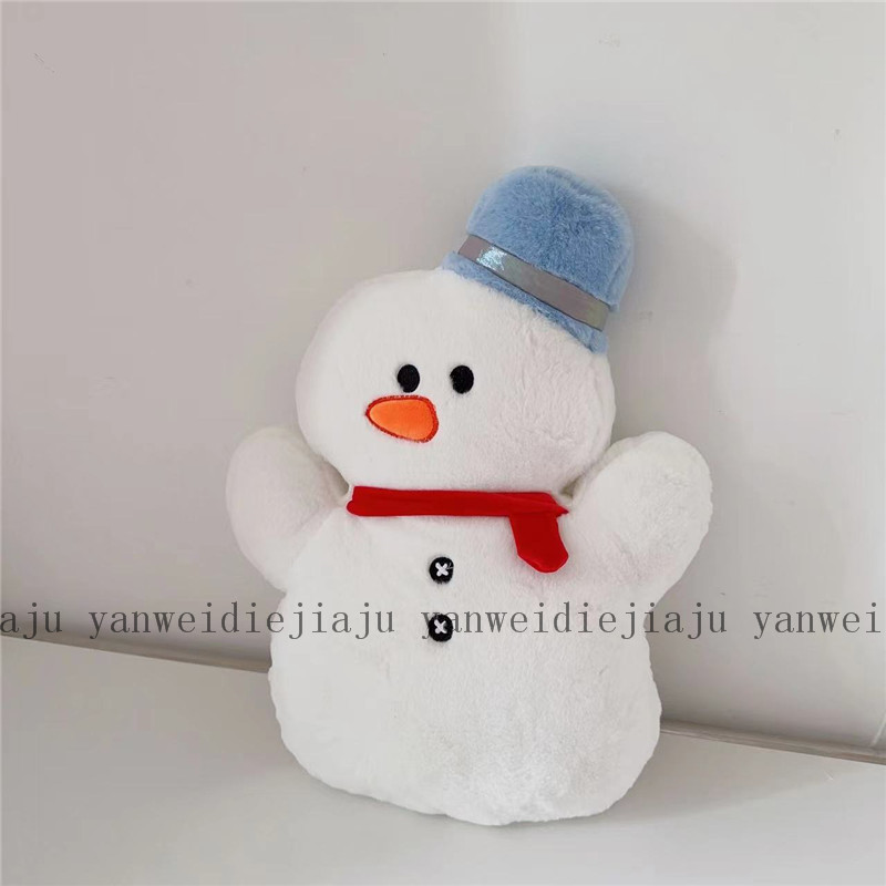 NEW RTS 16inch Christmas Stuffed Plush Doll Gifts Decoration Free Shipping (10PCS)