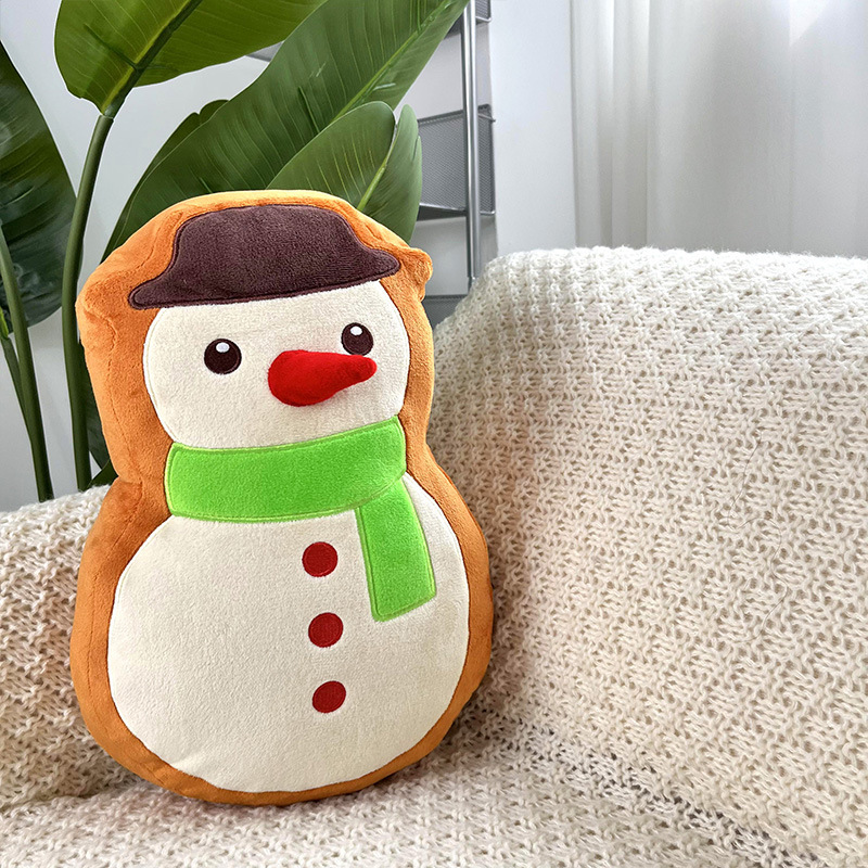 NEW RTS 16inch Christmas Stuffed Plush Doll Gifts Decoration Free Shipping (10PCS)