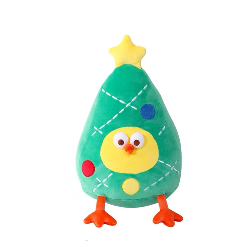 NEW RTS 16inch Christmas Stuffed Plush Doll Gifts Decoration Free Shipping (10PCS)