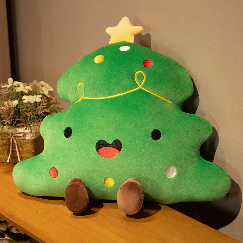 NEW RTS 16inch Christmas Stuffed Plush Doll Gifts Decoration Free Shipping (10PCS)