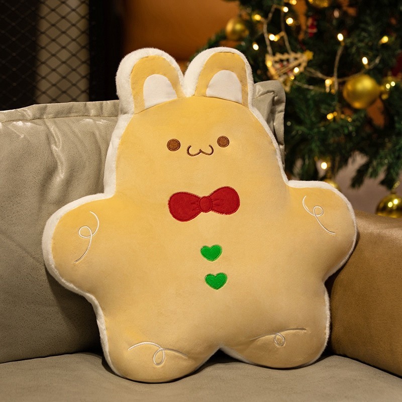 NEW RTS 16inch Christmas Stuffed Plush Doll Gifts Decoration Free Shipping (10PCS)