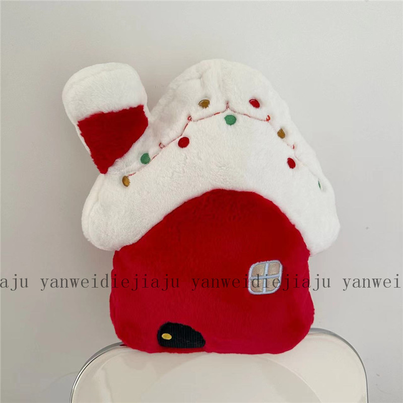 NEW RTS 16inch Christmas Stuffed Plush Doll Gifts Decoration Free Shipping (10PCS)