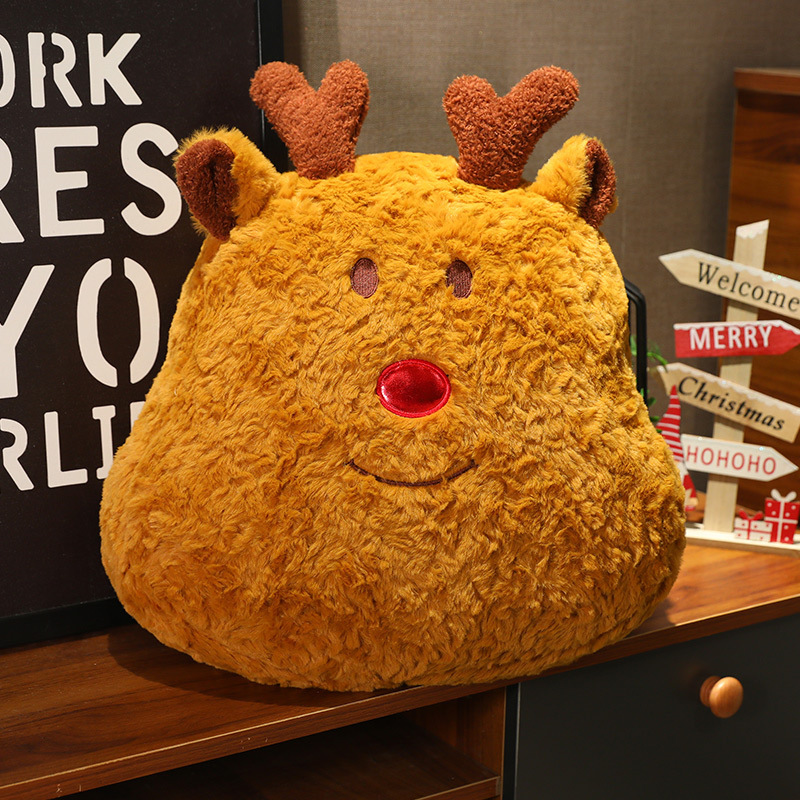 NEW RTS 16inch Christmas Stuffed Plush Doll Gifts Decoration Free Shipping (10PCS)