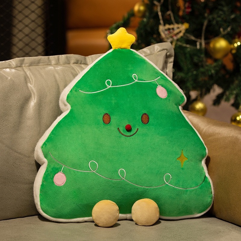 NEW RTS 16inch Christmas Stuffed Plush Doll Gifts Decoration Free Shipping (10PCS)