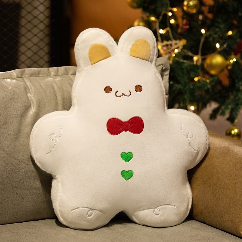 NEW RTS 16inch Christmas Stuffed Plush Doll Gifts Decoration Free Shipping (10PCS)