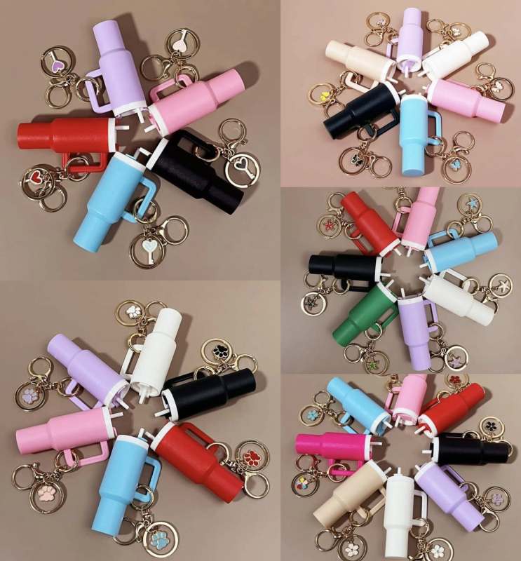 RTS UV DTF Wraps Transfer for Tumbler Keychains Lip Balm Gift Free Shipping (80pcs/160pcs/240pcs/400pcs)