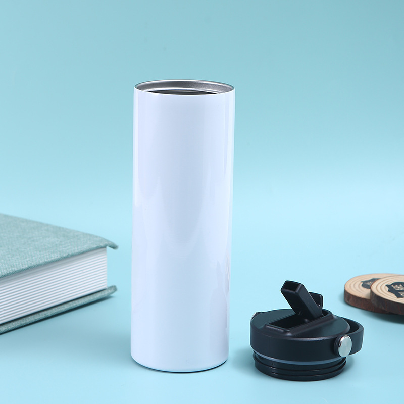 China RTS 20oz Sublimation Sport Tumbler Free Shipping (25PCS)