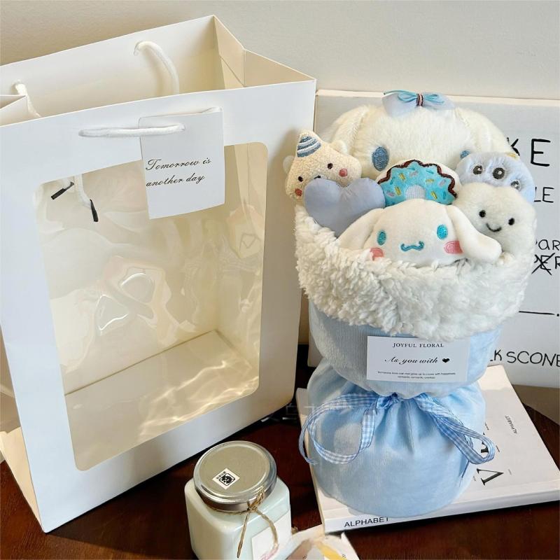 NEW China RTS Vanlentine's Day Plush Doll Bunch Gifts  Free Shipping (15PCS)