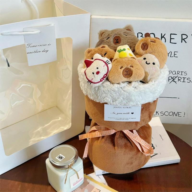 NEW China RTS Vanlentine's Day Plush Doll Bunch Gifts  Free Shipping (15PCS)