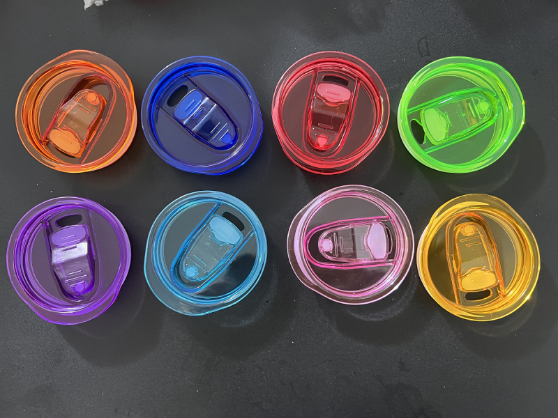 US RTS Colored Sealing Lid/Tops for 20oz Tumbler Free Shipping(50pcs))