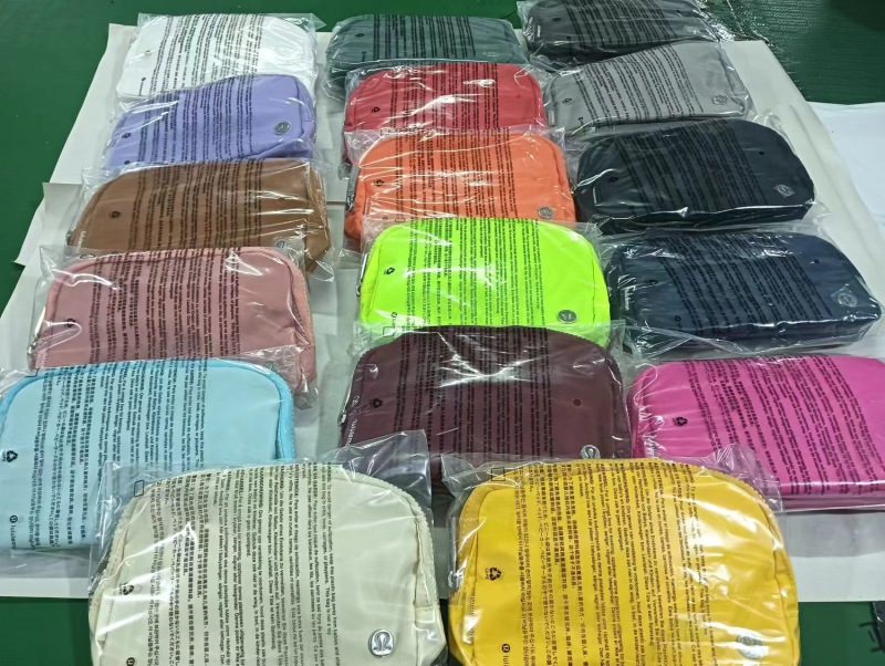 RTS Colorful Fashion Belt Bags Waist Bag Sport Bags Pocket Pouch Free Shipping (25PCS/50PCS)