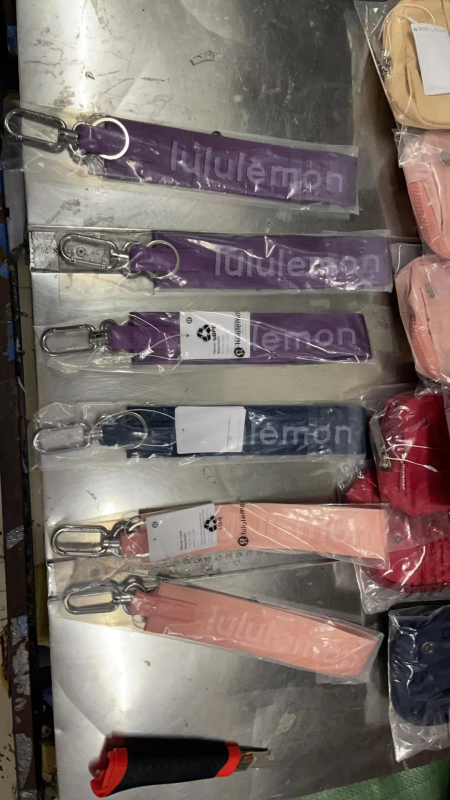 RTS Sport Keychain for Bags Pendant  Free Shipping (25PCS/50PCS)