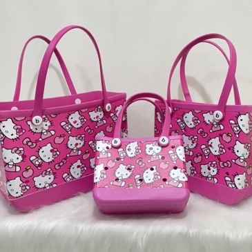 RTS EVA Bag Basket go to the Beach for Kids Adults Free Shipping by Sea (5PCS/10PCS)