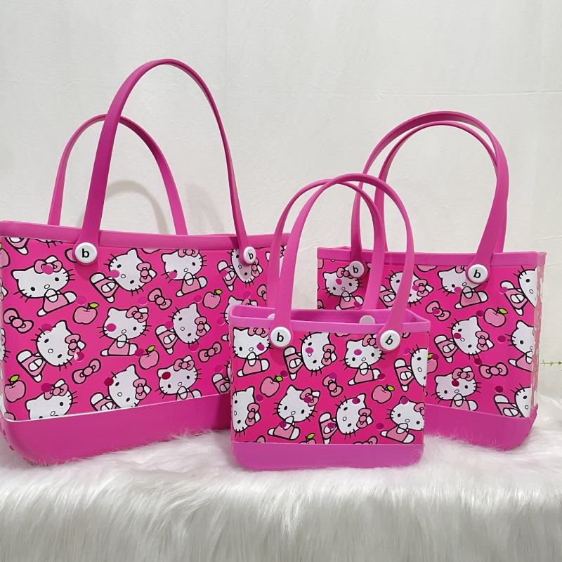 RTS EVA Bag Basket go to the Beach for Kids Adults Free Shipping by Sea (5PCS/10PCS)