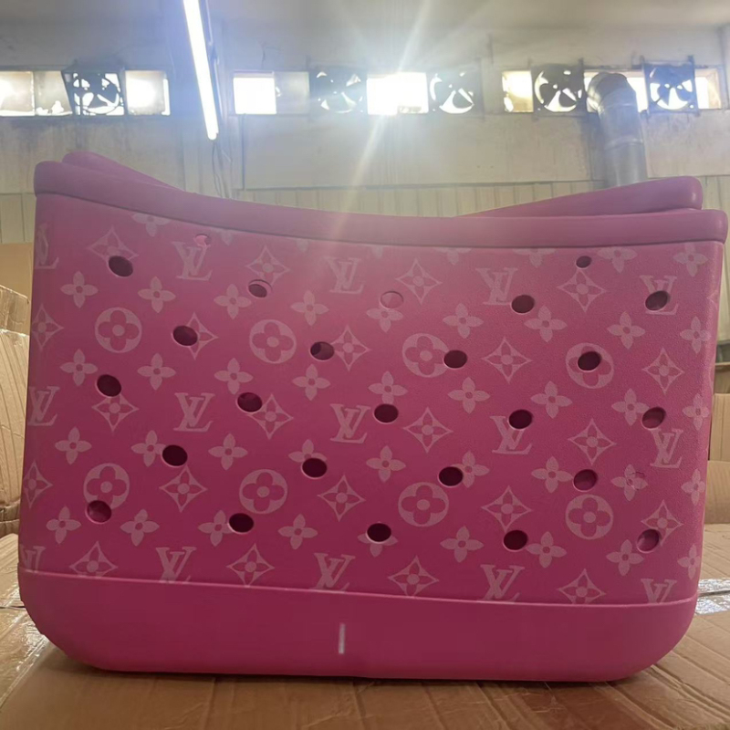 RTS EVA Bag Basket go to the Beach for Kids Adults Free Shipping by Sea (5PCS/10PCS)