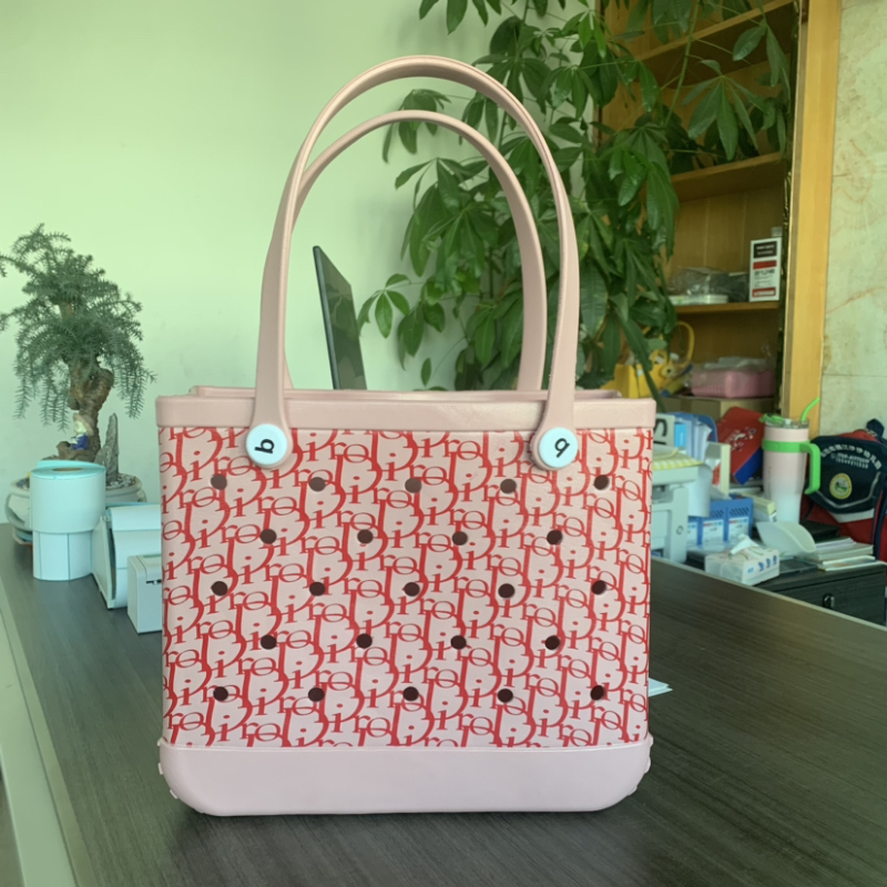 RTS EVA Bag Basket go to the Beach for Kids Adults Free Shipping by Sea (5PCS/10PCS)