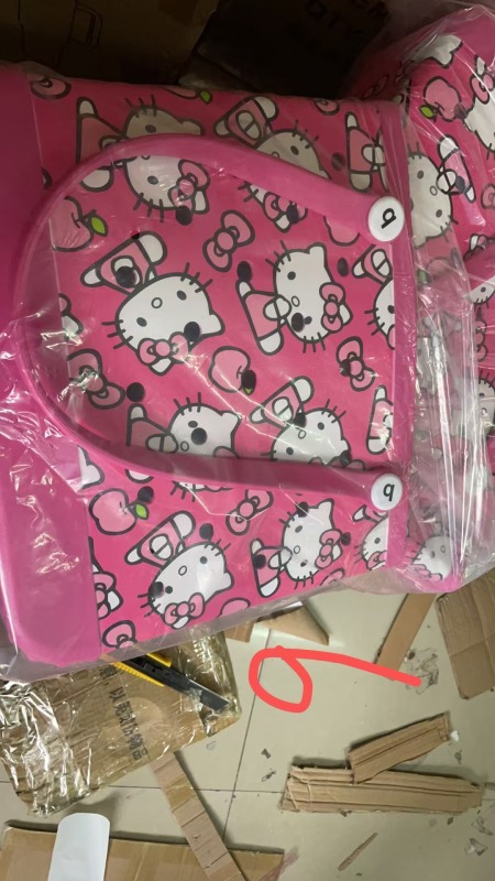 RTS EVA Bag Basket go to the Beach for Kids Adults Free Shipping by Sea (5PCS/10PCS)