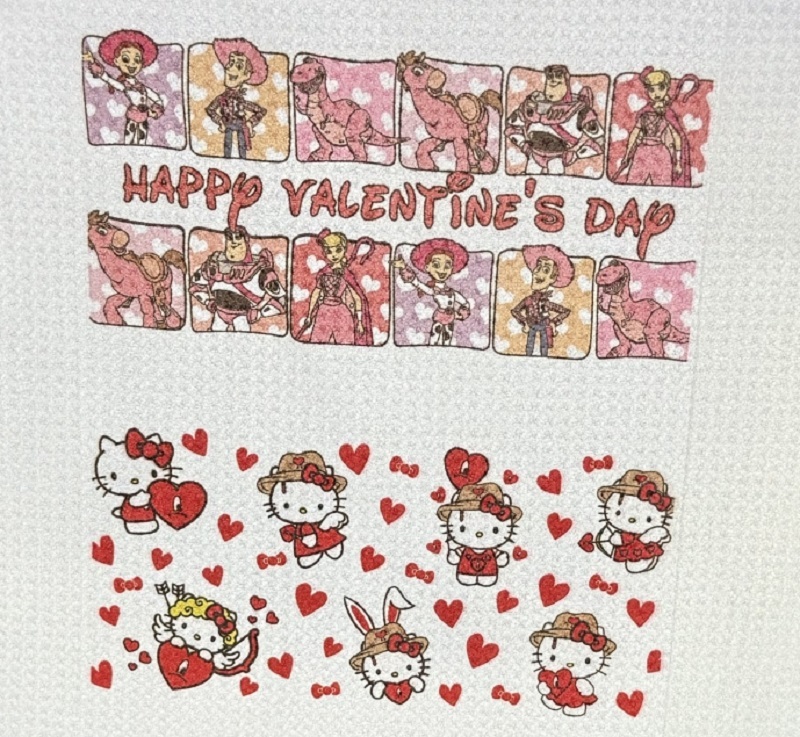 NEW RTS Sublimation Blank 100% Polyester Waffle Towel 15.7*23.6inch Free Shipping (20pcs)