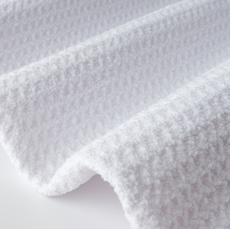 NEW RTS Sublimation Blank 100% Polyester Waffle Towel 15.7*23.6inch Free Shipping (20pcs)