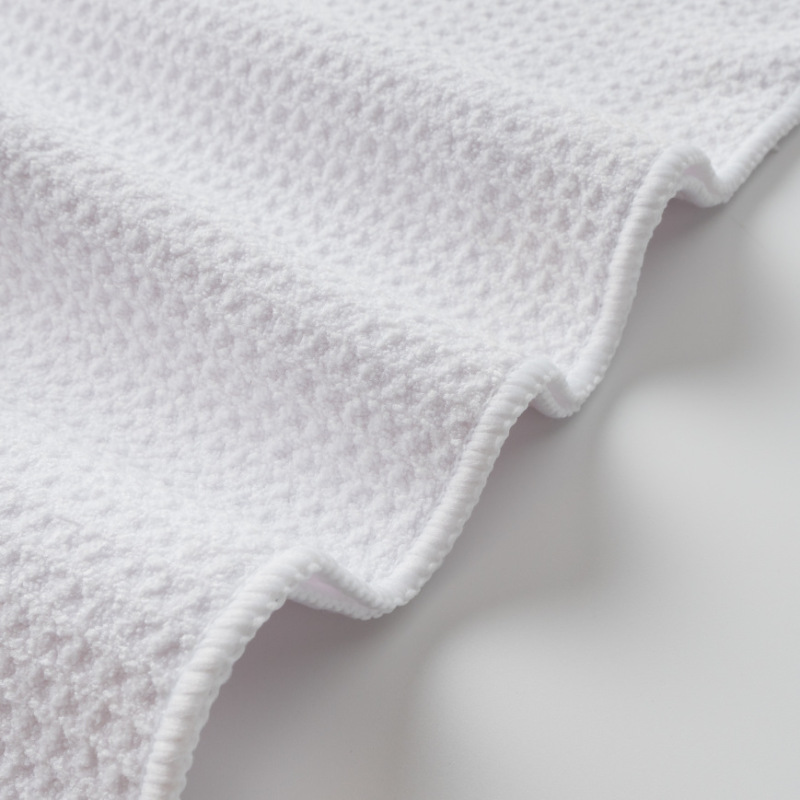 NEW RTS Sublimation Blank 100% Polyester Waffle Towel 15.7*23.6inch Free Shipping (20pcs)