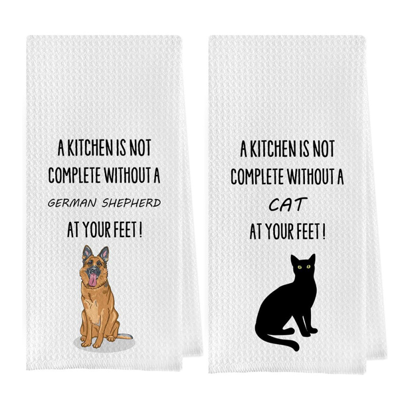NEW RTS Sublimation Blank 100% Polyester Waffle Towel 15.7*23.6inch Free Shipping (20pcs)