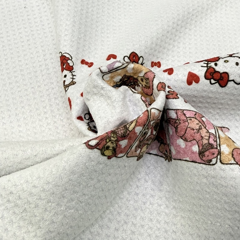 NEW RTS Sublimation Blank 100% Polyester Waffle Towel 15.7*23.6inch Free Shipping (20pcs)